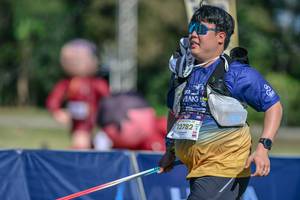 BIB: 
                            <button type="button" onclick="openModal(26589843)" class="btn btn-primary btn-sm float-right btn-popup" data-toggle="modal" data-target=".modal-high-quality">
                        <i class="fas fa-shopping-cart"></i> Add to Cart
                    </button>
                                            <button type="button" onclick="isThisMe(26589843, true)" class="btn btn-success btn-sm float-right btn-popup btn-isme hidden" data-toggle="tooltip" data-placement="bottom" title="นี่คือรูปของคุณใช่ไหม คลิกที่นี่เพื่อเอาเข้าอัลบั้ม">
                        <i class="fas fa-plus"></i> Add to album
                    </button>
                    <button type="button" onclick="isThisMe(26589843, false)" class="btn btn-warning btn-sm float-right btn-popup btn-isnotme hidden">
                        <i class="fas fa-ban"></i> Remove from album
                    </button>